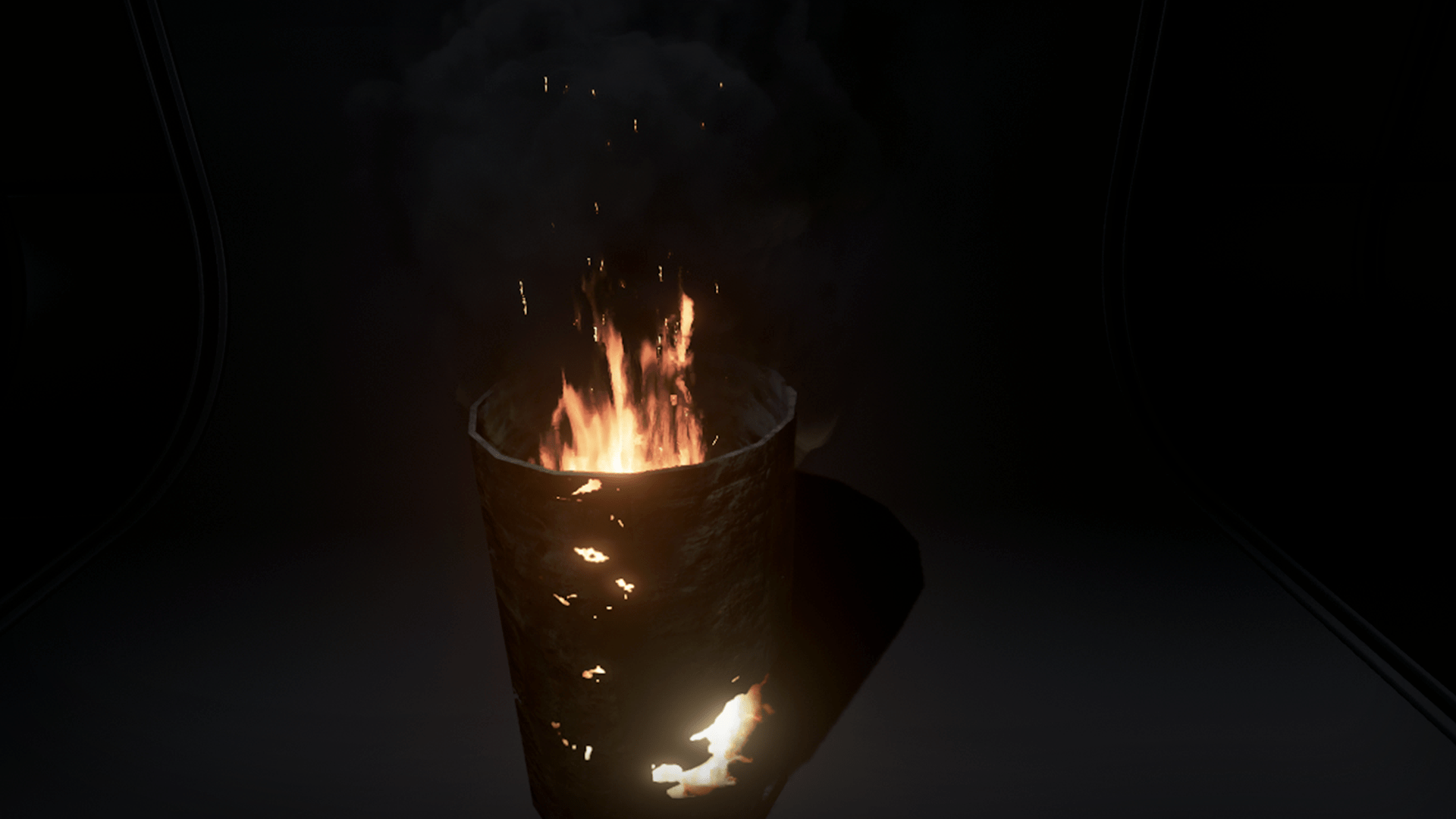 Unreal Engine Marketplace Environmental Fires Free Download Unreal